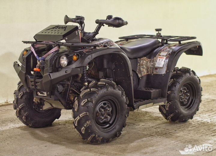 Квадроцикл Baltmotors Striker 700 EFI