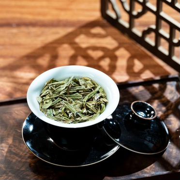 Белый чай Бай Му Дань