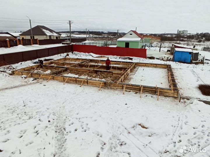 Строительство