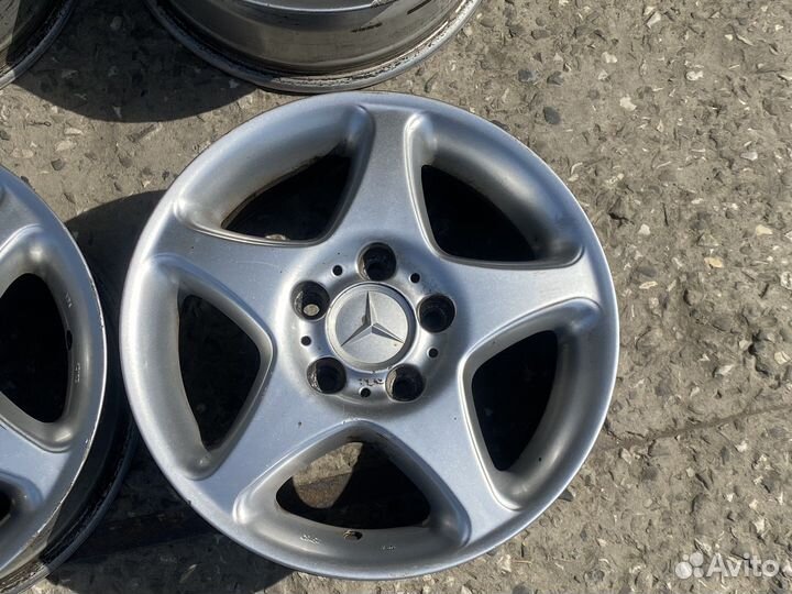 Диски R15 из Германии (5x112)