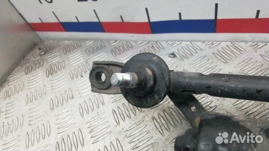 Механизм стеклоочистителя KIA sportage 2 (ABR07JR0