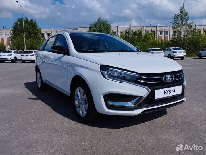 LADA Vesta 1.6 МТ, 2024