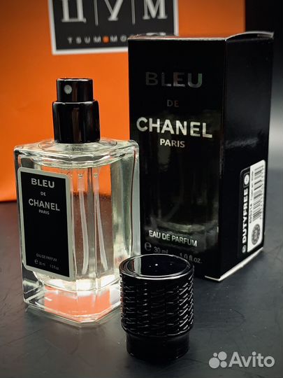 Духи мужские bleu de chanel 30мл Дубай