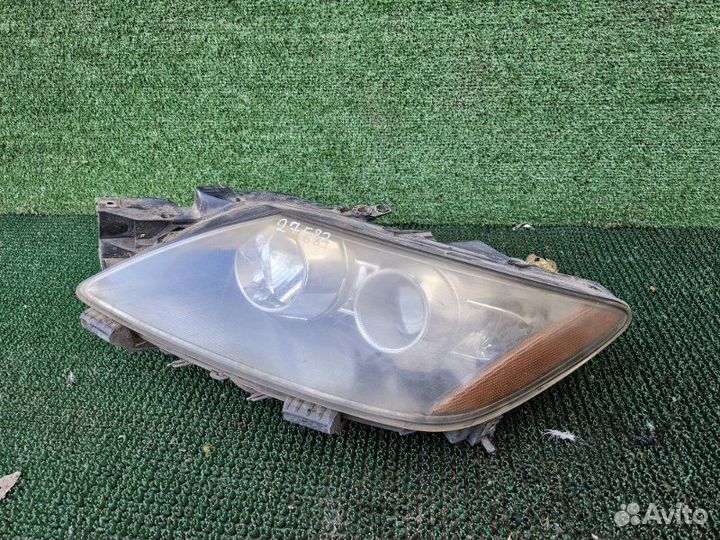 Фара передняя левая Mazda Cx-7 2.3 L3VDT турбо AT