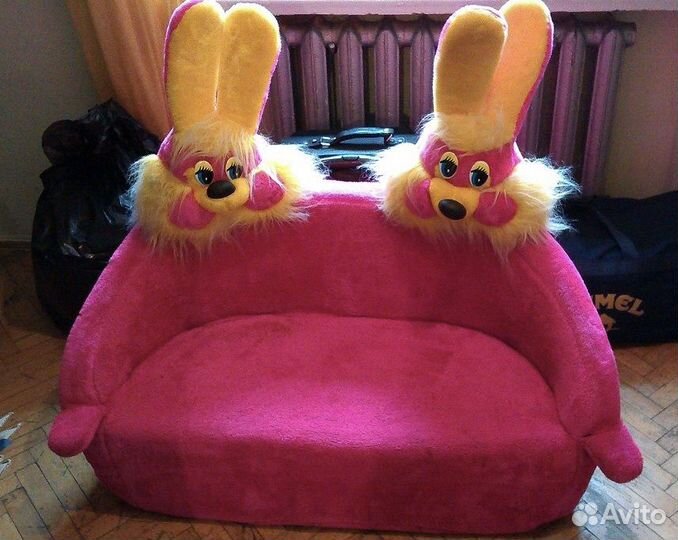 Диван детский для игр и отдыха