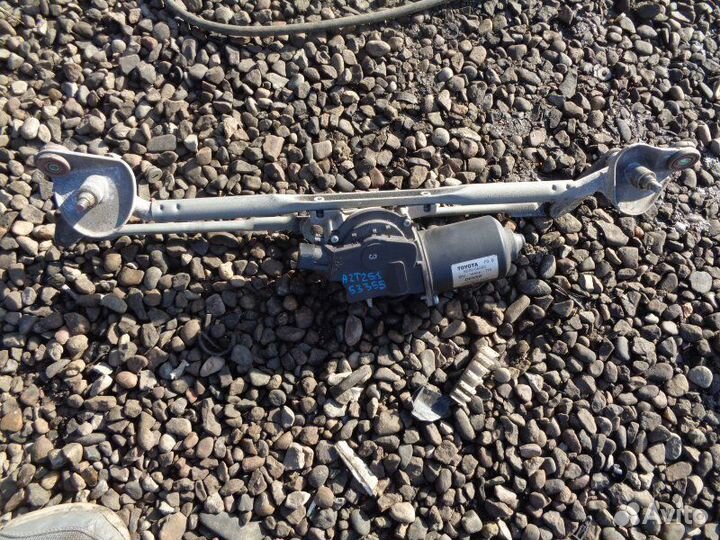 Мотор дворников Toyota Avensis AZT251 2AZ-FSE