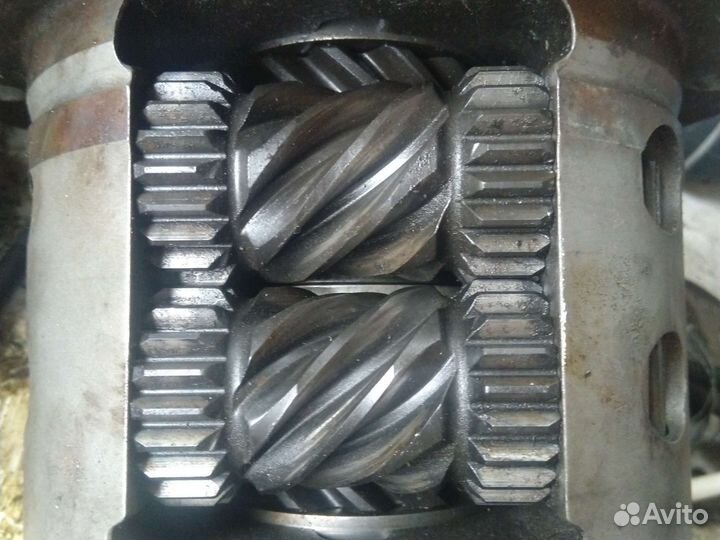 Торсен t1 блакировка