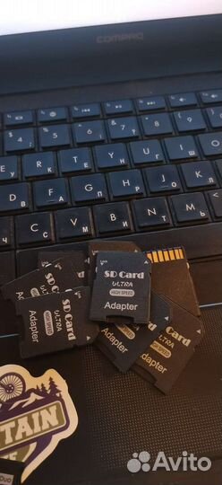 Адаптер для карты памяти Micro SD