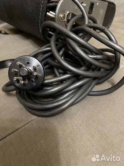 Фотовспышка СССР - Луч 68