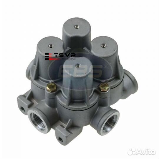 EBS 18.02.1404 клапан защитный 4Х контурный MB VER