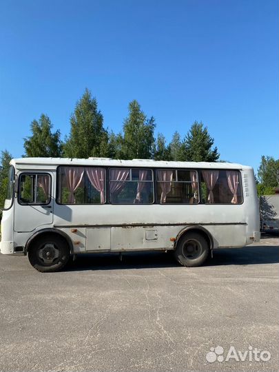 Городской автобус ПАЗ 32054-07, 2015