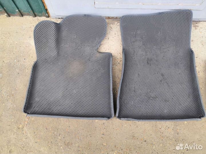 Коврики eva на kia sorento 2