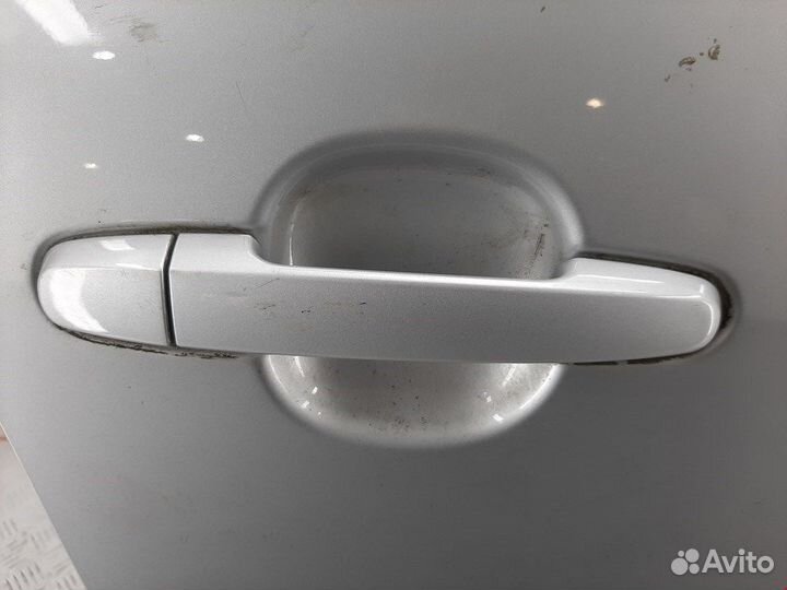 Дверь задняя правая Citroen C1