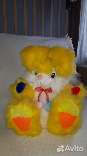 Мягкая игрушка Зайчик