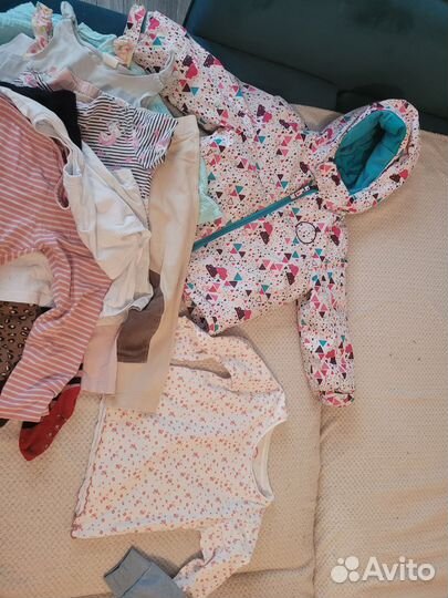 Вещи пакетом