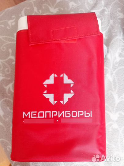 Термосумка для лекарств с хладоэлементами