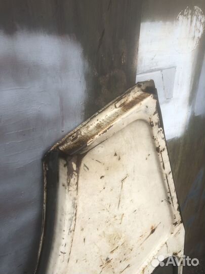 Юмз малая кабина правая дверь