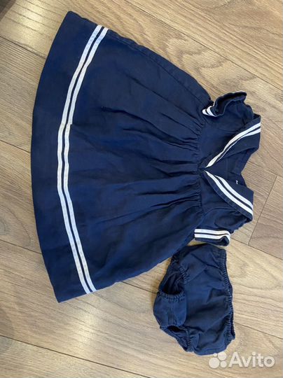 Платье для девочки ralph lauren