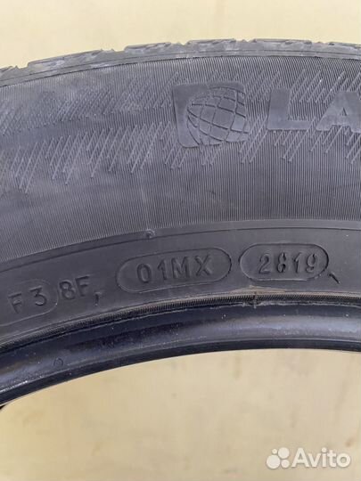 Michelin Latitude Sport 3 235/55 R19 105V