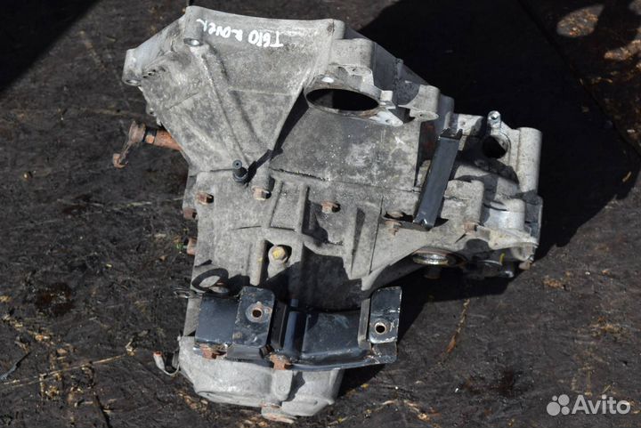 Кпп механическая (МКПП) Rover 45 2004 S6BNU