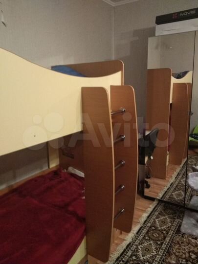 1-к. квартира, 37,5 м², 8/17 эт.