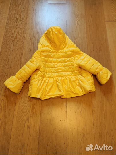 Демисезонная куртка Gulliver 122