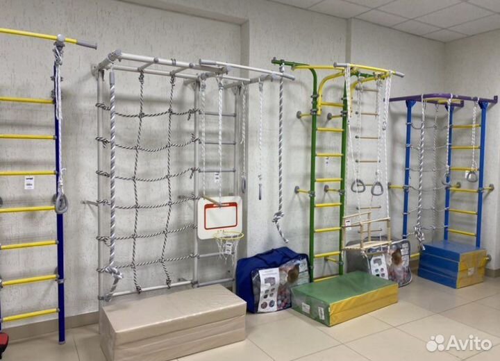 Детский спортивный комплекс