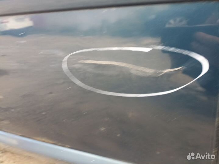 Дверь передняя левая Chevrolet Lacetti