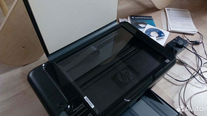 Принтер сканер копир hp