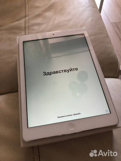 iPad air 32gm sim
