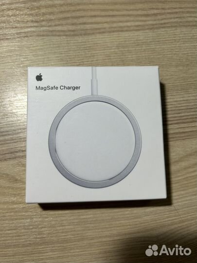 Беспроводная зарядка для iPhone