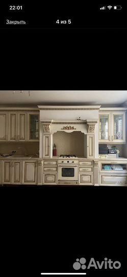 Кухня италия мебель