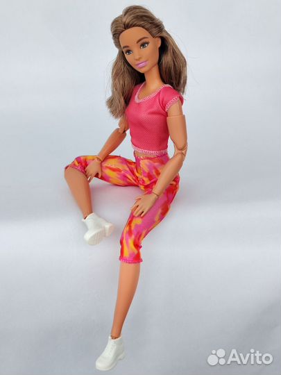 Барби Джойс йога