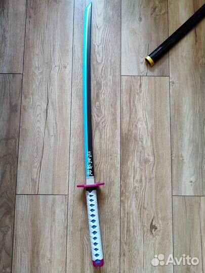 Катана для косплея (Томиока Гюй)