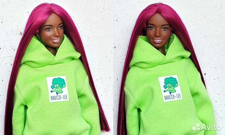 Голова Fashionistas 106