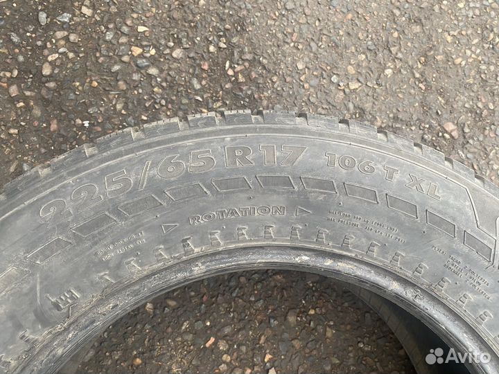 Nokian Tyres Hakkapeliitta 7 SUV 225/65 R17