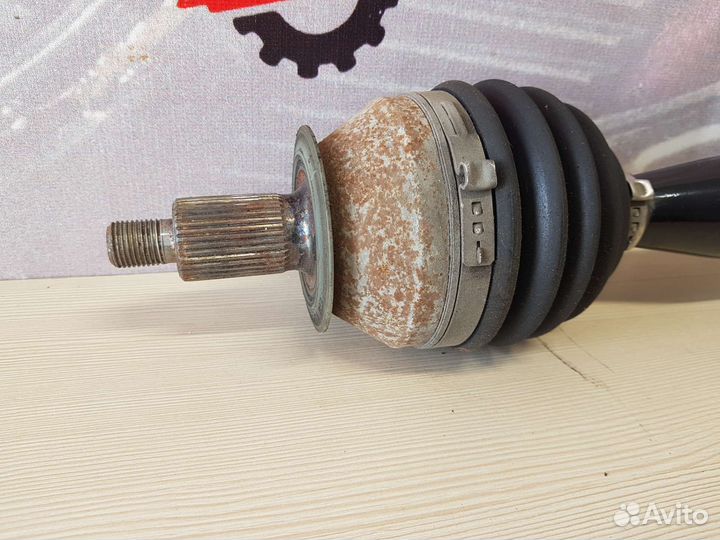 Привод правый в сборе Volkswagen Polo 6 Liftback