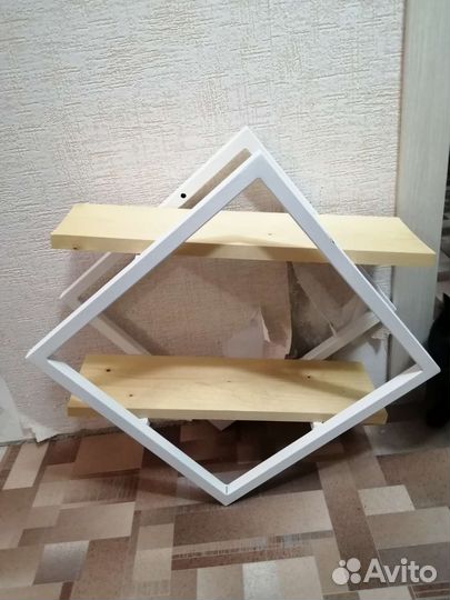 Полка для ванной