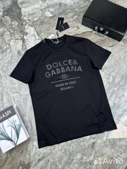 Футболка dolce gabbana