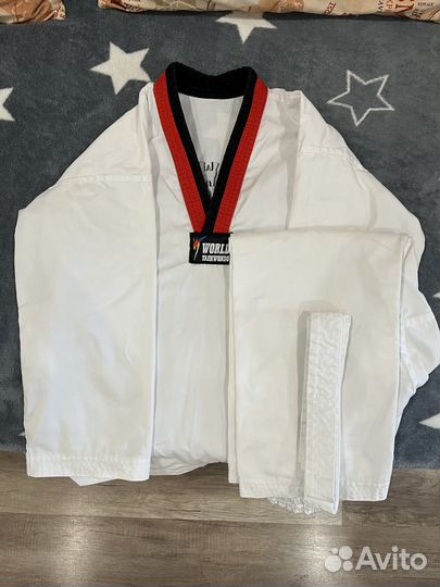 Добок для тхэквондо 150