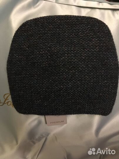 Шапка женская вязаная