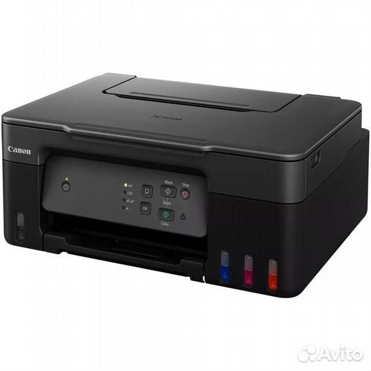 Мфу Canon Pixma G2430 цветное А4 #389023