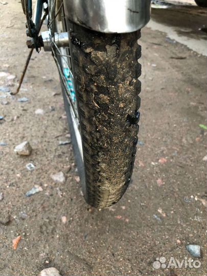 Складной велосипед б/у stels Pilot 750 2018 г