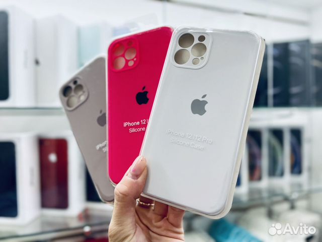 Чехол на iPhone 12 Pro