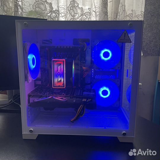 Игровой компьютер i7 / RTX 3060