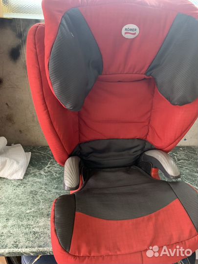 Детское автокресло 15 до 36 кг