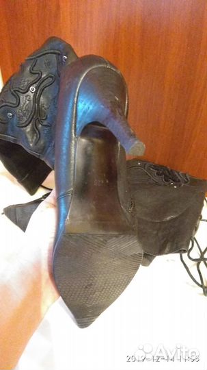 Итальянские сапоги