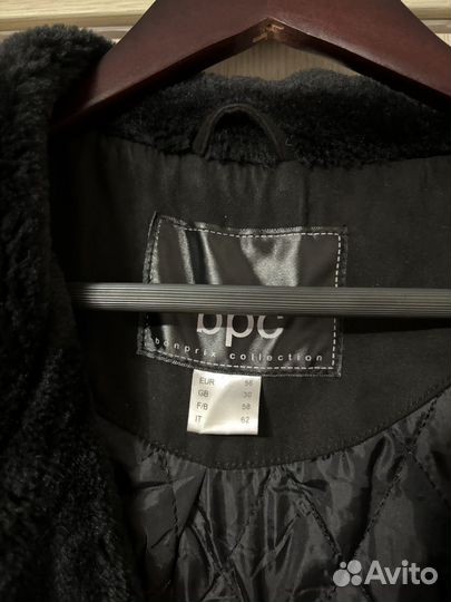 Дубленка женская