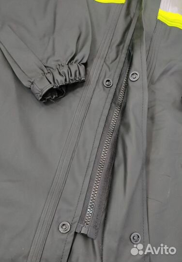 Штормовой костюм-дождевик Роснефть 48-50/170-176