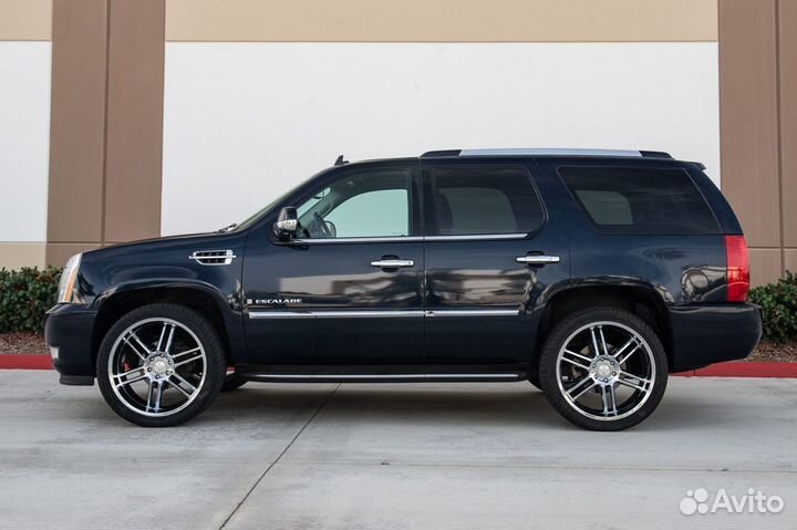 Диски Black Rhino Katavi R22 6x139,7 Escalade